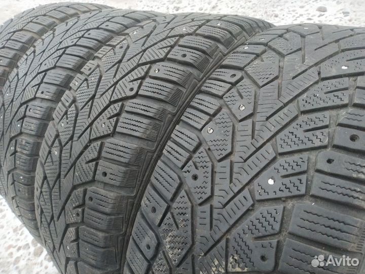 Gislaved NordFrost 100 215/60 R16