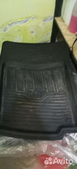 Коврики на Skoda rapid