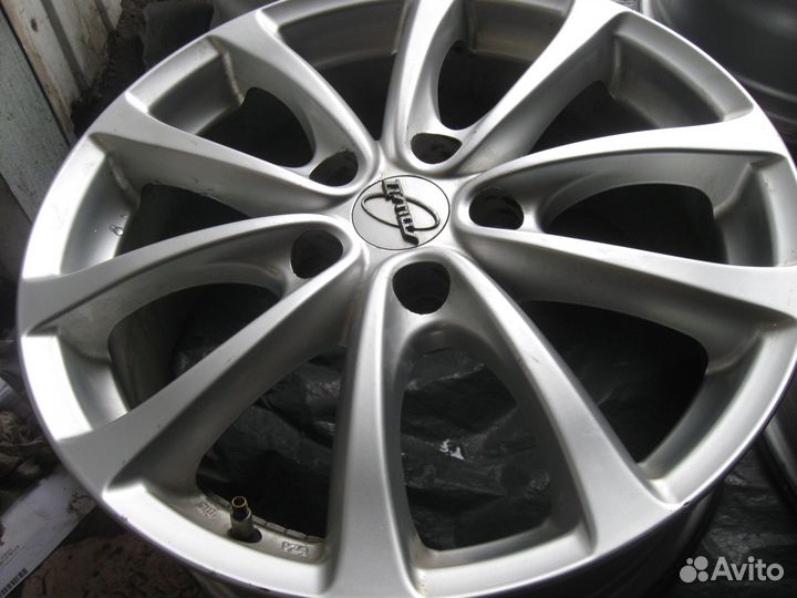 R17 5x114.3 Toyota, Kia, Mazda, митсубиси, suzuki