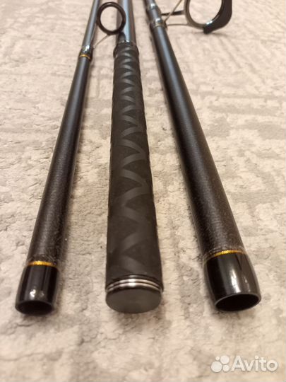 Трёхчастное карповое удилище Viper 3.75lbs