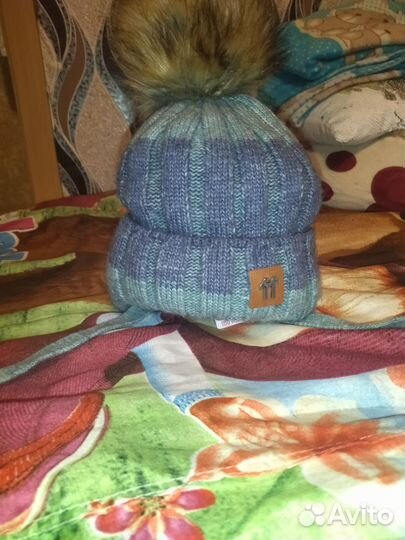 Шапка на мальчика