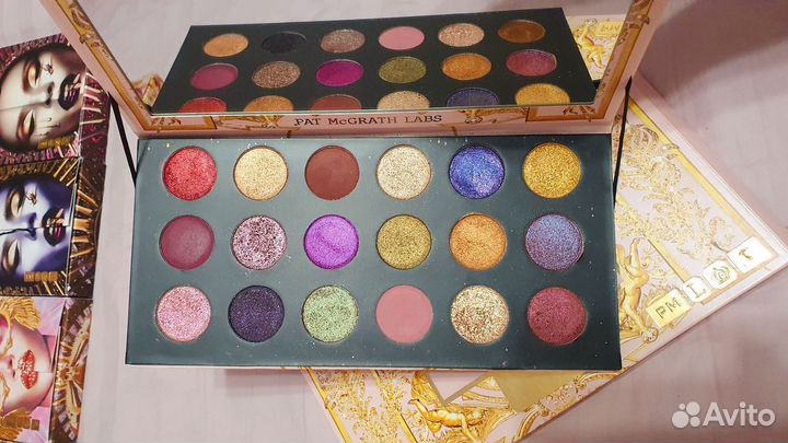 Косметика Pat McGrath