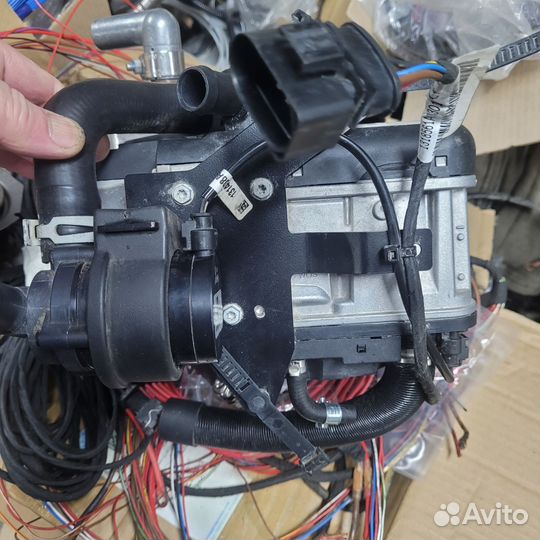 Вебасто Газель next, оригинал