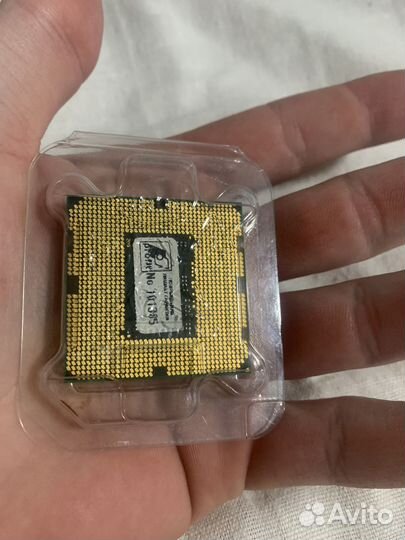 Процессор i3 540