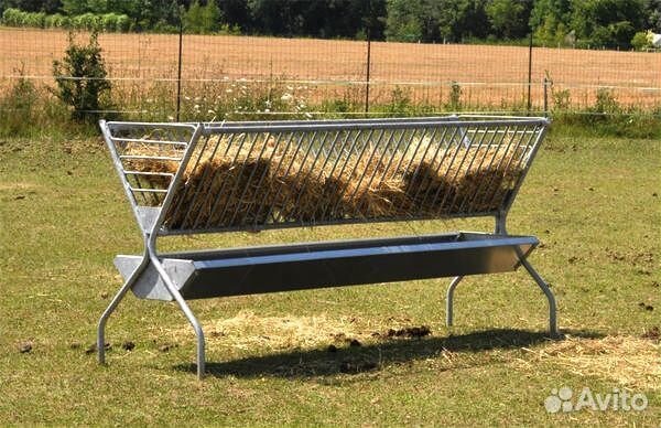 Кормушка для крс. Поилки для крс