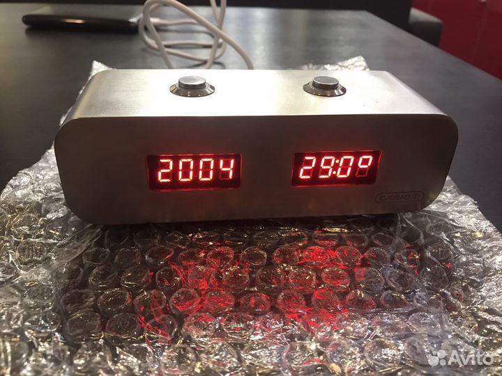 Таймер лабораторный, медицинский