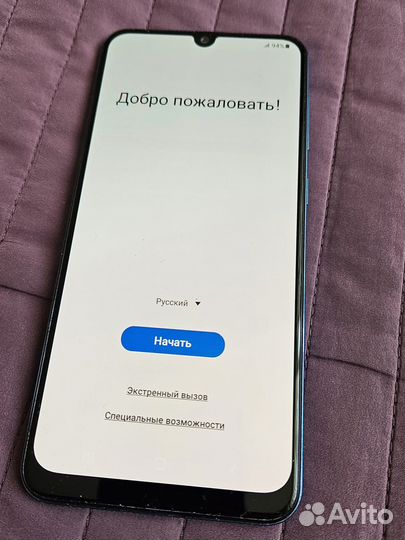 Samsung Galaxy A50, 4/64 ГБ