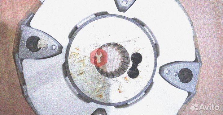 Муфта демпферная Doosan S250LC-5