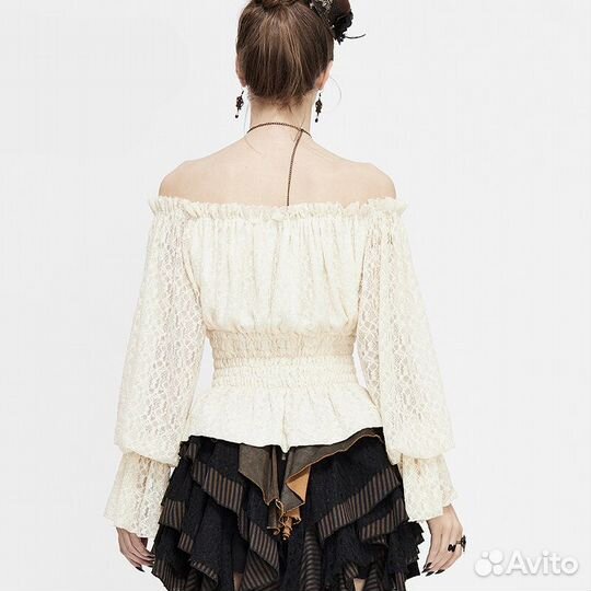 Блузка Dark Paradaside w