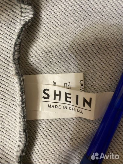 Худи с капюшоном размер S