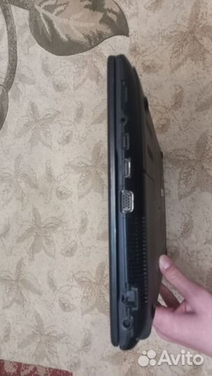 Ноутбук samsung