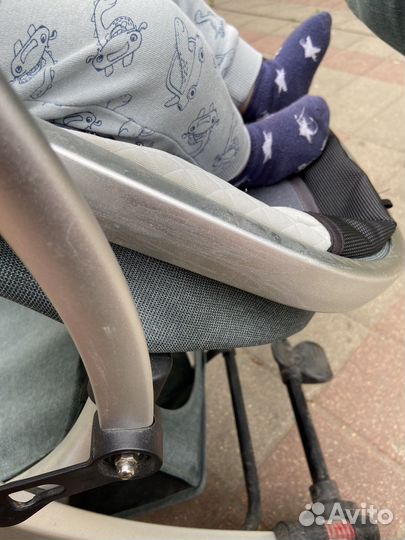 Коляска 2 в 1 farfello