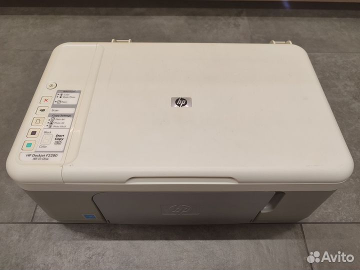 HP Deskjet F2280