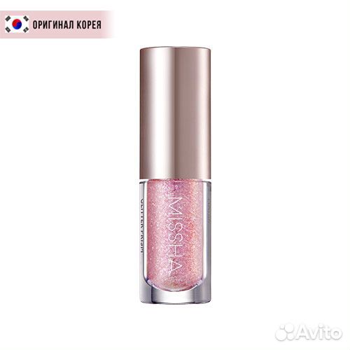 Missha Жидкие тени-глиттер 03 Space Odyssey