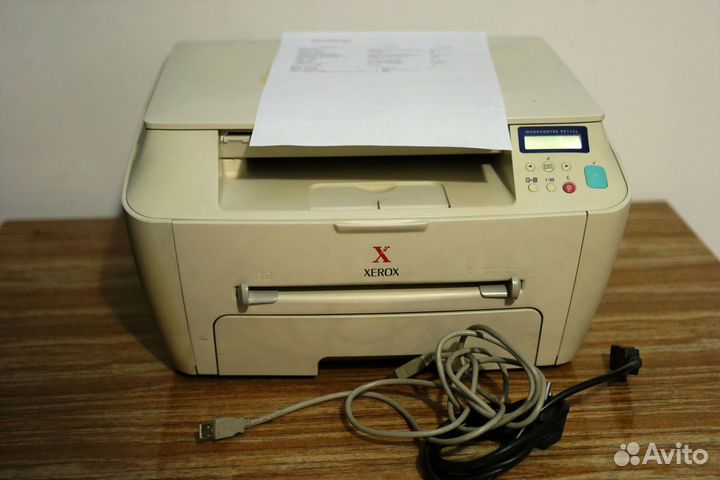 Мфу 3 в 1 принтер сканер копир