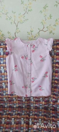 Вещи пакетом на девочку лето рост 152 11-12 лет