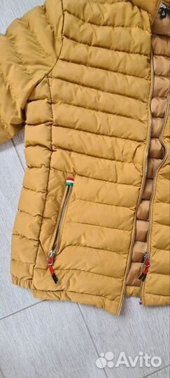 Куртка демисезонная мужская