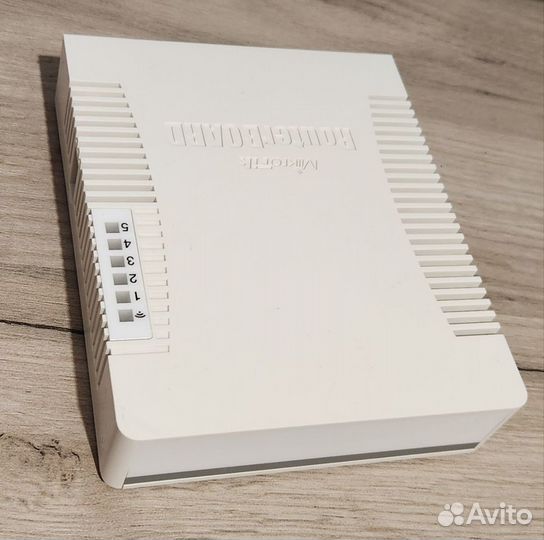 Wi-Fi роутер Mikrotik RB951 series