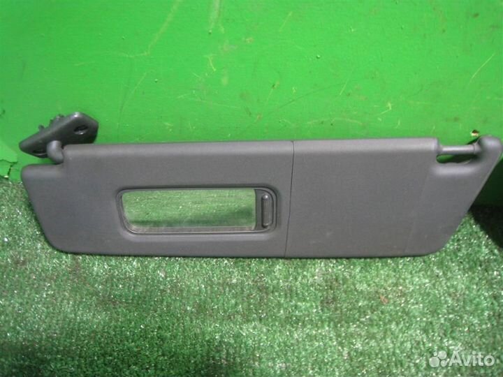 Козырек солнцезащитный (комплект) Opel astra H 20