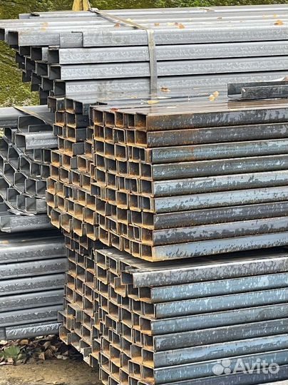 Швеллер гнутый