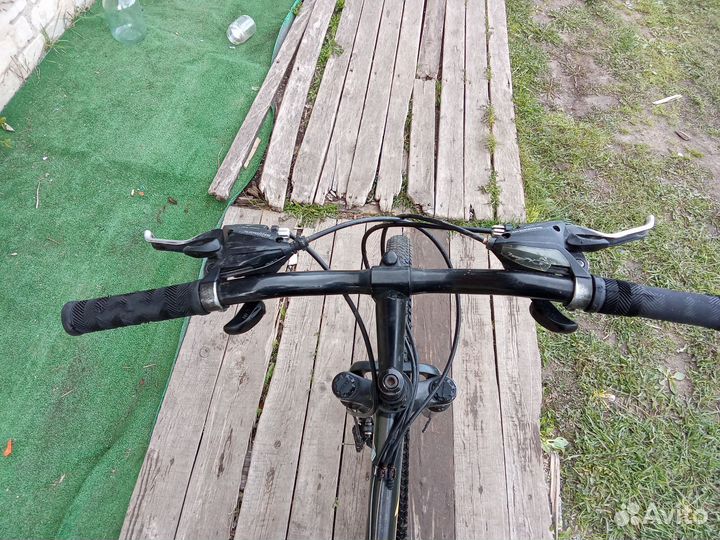 Скоростной велосипед Stels Focus