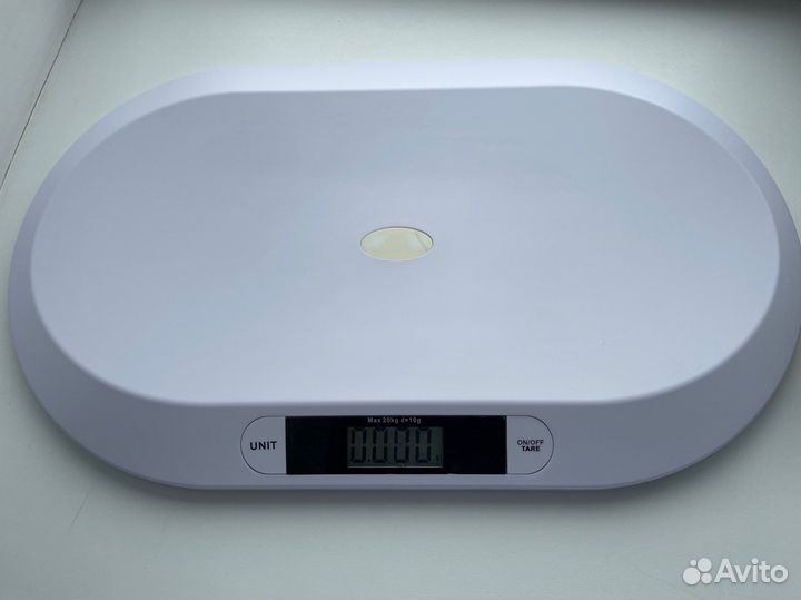 Детские весы для новорожденных