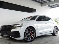 Audi SQ8 4.0 AT, 2020, 158 000 км, с пробегом, цена 7 999 999 руб.