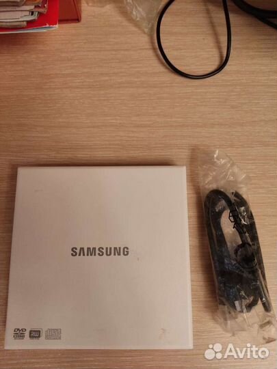 DVD дисковод Samsung