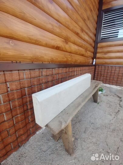 Бордюр тротуарный