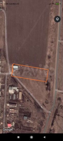 Участок 20 сот. (ИЖС)