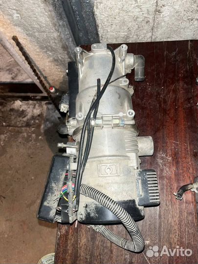 Автономка 24v Webasto/Eberspacher