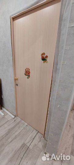 Межкомнатные двери бу