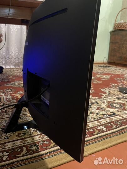 Монитор samsung odyssey g7 32