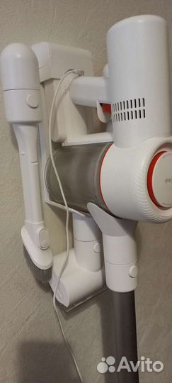 Беспроводной пылесос бу