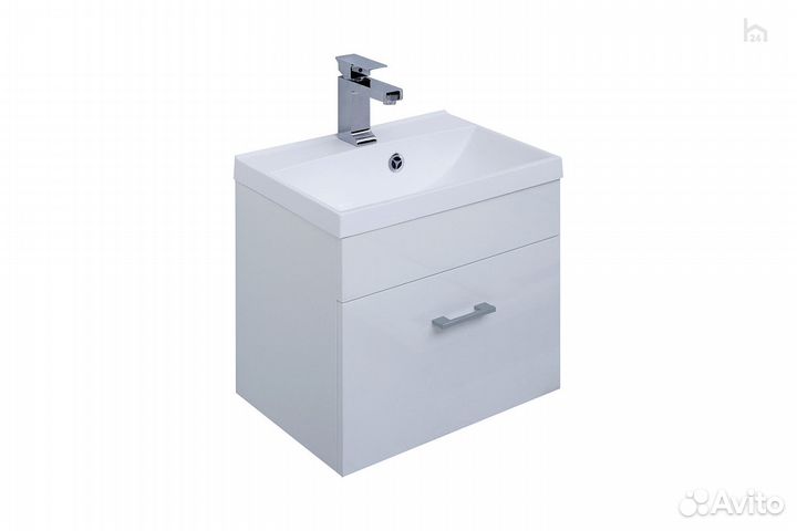 Тумба под раковину для ванной 50 Нота