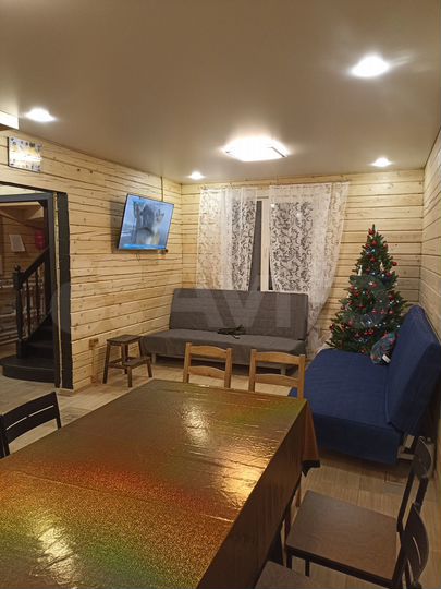 Коттедж 140 м² на участке 14 сот.