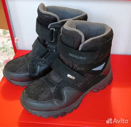 Ботинки kapika