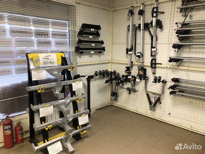 Автобоксы на крышу всех размеров и цветов