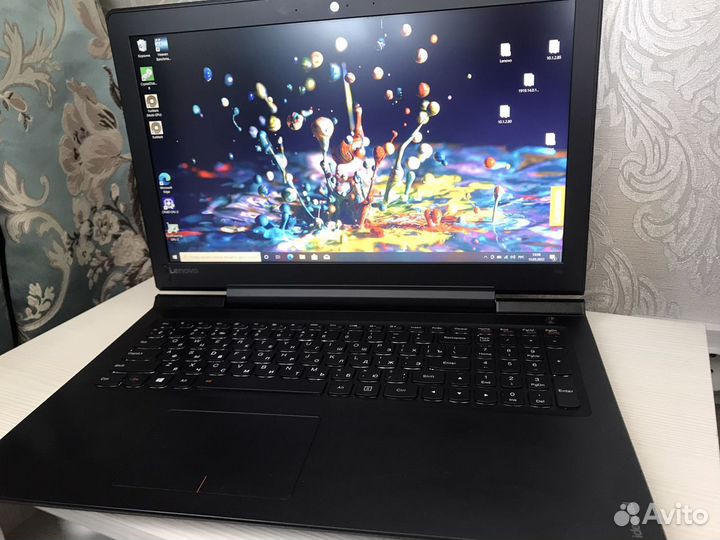 Игровой Lenovo ideapad 700-15isk