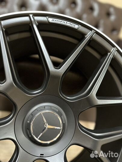 Новые одноширокие диски R21 5-112