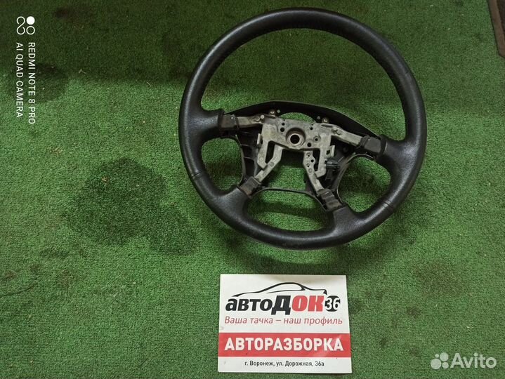 Руль mitsubishi outlander 1