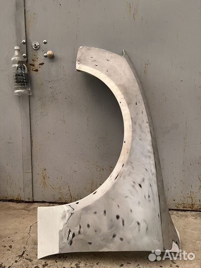 Крыло переднее левое Audi A5 8T 2012