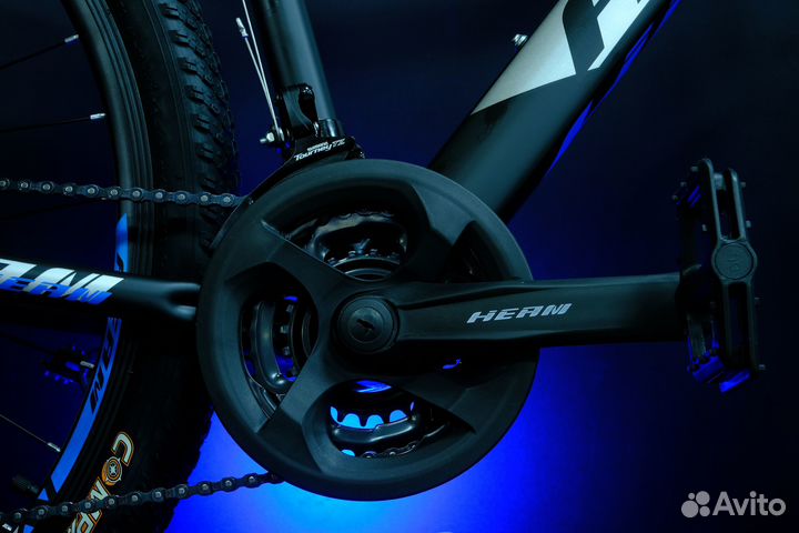 Велосипед heam alpha 29 Prom