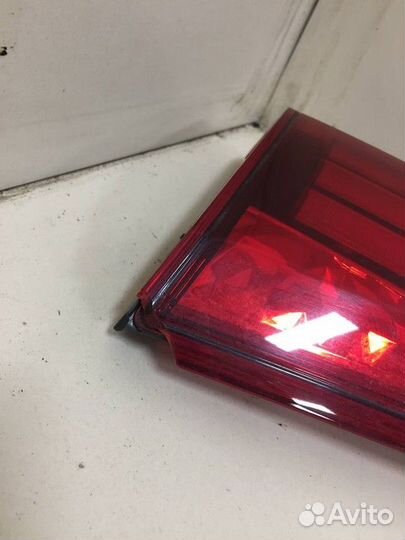 Фонарь задний Mitsubishi Outlander