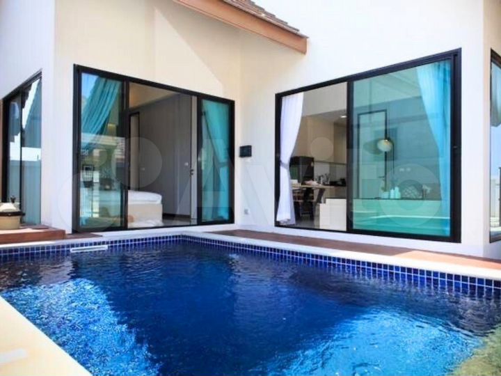 Дом 126 м² на участке 208 м² (Таиланд)