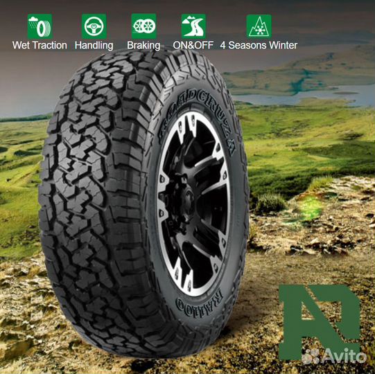 Roadcruza RA1100 A/T 275/65 R18