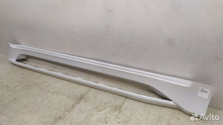 Накладка порога левая Lexus Lx570 J200 2015