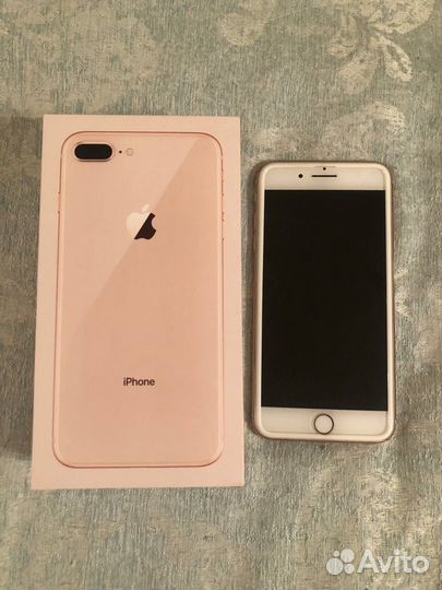 iPhone 8 Plus, 64 ГБ