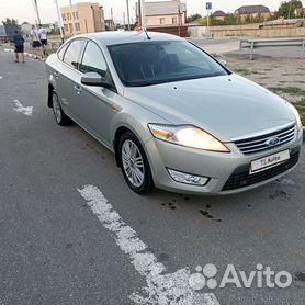 Ford Mondeo 2.0 МТ, 2008, 316 000 км