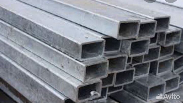 Профтруба прямоугольная 40х25